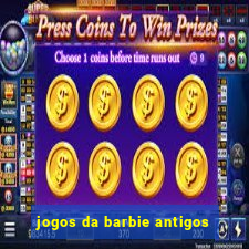 jogos da barbie antigos